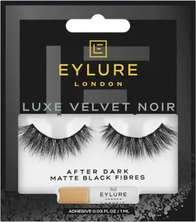 Eylure Velvet Noir After dark -irtoripset ja liima