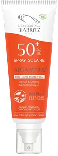 Alga Maris Aurinkovoidespray SPF50+ - 100 ml