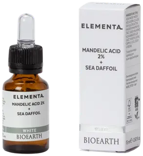 Bioearth Elementa Mandelic Acid 2% + Sea Daffoil boosteri 15ml