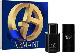 Giorgio Armani Code tuoksupakkaus