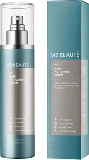 M2 Beauté Hair Activating Serum hiusseerumi 120 ml