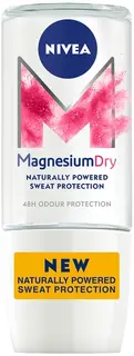 NIVEA 50ml Magnesium Dry Deo Roll-on -deodorantti