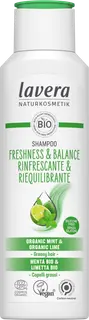 lavera Freshness & Balance shampoo 250 ml
