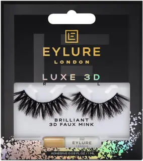 Eylure Luxe 3D Brilliant -irtoripset