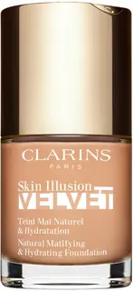 Clarins Skin Illusion Velvet meikkivoide 30 ml