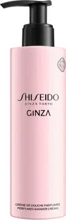 Shiseido Ginza Shower Cream suihkugeeli 200 ml