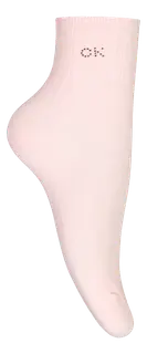 Calvin Klein Allison Crystal logo nilkkasukat