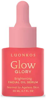 Luonkos Glory öljyseerumi kasvoille 20 ml