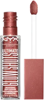 NYX Professional Makeup Ultimate Glow Shots -luomiväri 7,5 ml