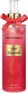 Women'secret Body Mist Kiss Moments vartalotuoksu 250 ml