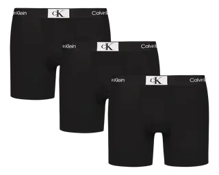 Calvin Klein CK 96 Cotton 3-pack bokserit