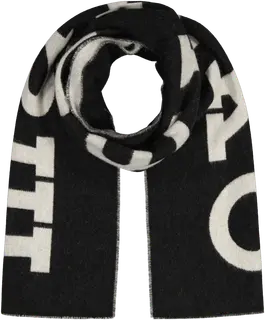 Marimekko Lieddi Logo huivi