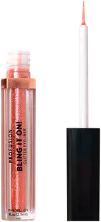 Profusion Cosmetics Bling It On Glitter Liquid Eyeliner rajausväri 2,5 ml