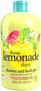 Treaclemoon Those Lemonade Days Shower Gel suihkugeeli 500ml