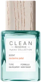 Clean Reserve H2EAU Nectarine Petal EdP 30ml