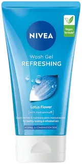 NIVEA 150ml Refreshing Wash Gel -puhdistusgeeli
