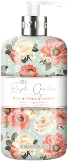 Baylis & Harding Royale Garden Peach Peony & Jasmine Hand Wash -käsisaippua 500ml