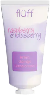 FLUFF Hand Cream raspberry & blueberry-käsivoide 50 ml