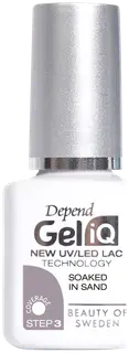 Depend Gel iQ Gel Polish geelilakka 5 ml