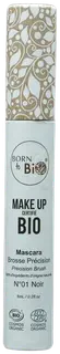 Born to Bio Organic Precision Mascara N°2 - Ripsiväri Noir 6ml