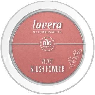 lavera Velvet Blush Powder –Pick Orchid 02- 5 g