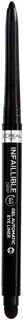 L'Oréal Paris Infaillible Grip 36H Gel Automatic Eyeliner silmänrajausväri 0,3 g