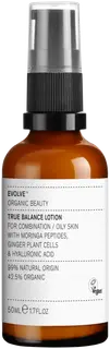 Evolve Organic Beauty True Balance Lotion 50 ml