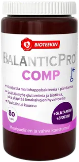 Bioteekki BalanticPro Comp 80 kaps.