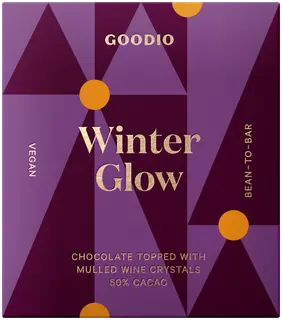 Goodio Winter Glow 49% Suklaa