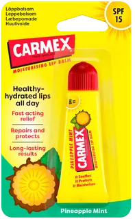 Carmex Huulivoide Pineapple Mint Tub SPF 15 10g