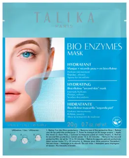 Talika Bio Enzymes Mask Hydrating kosteuttava kasvonaamio 20 g