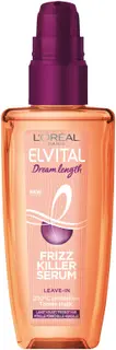 L'Oréal Paris Elvital Dream Length Frizz Killer Serum silottava hiusseerumi lämpösuojalla 100ml