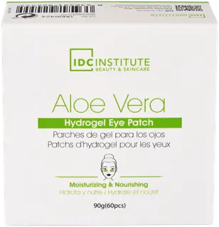 IDC Institute Aloe Vera Hydrogel Eye Patch Silmänaamio 60 kpl