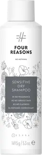 Four Reasons No nothing Sensitive Dry Shampoo 250 ml