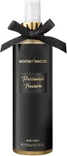 Women'secret Body Mist Passionate Treasure vartalotuoksu 250 ml