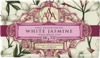 AAA Floral White Jasmine palasaippua 200 g