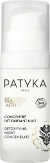 Patyka Detoxifying Night Concentrate -yöseerumi 30ml