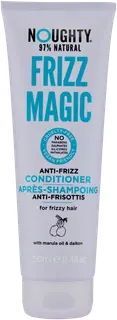 Noughty Frizz Magic Conditioner -kosteuttava ja silottava hoitoaine 250ml