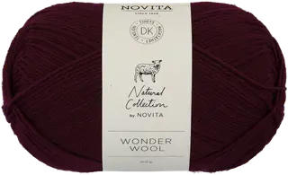 Novita Lanka Wonder Wool DK 100g 596
