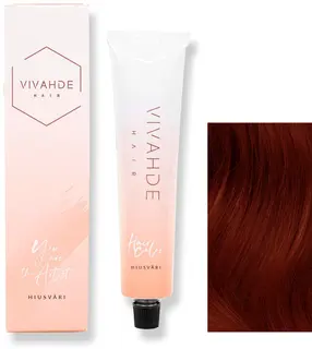 Vivahde Hair 6 R Punainen hiusväri  60 ml