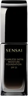 Sensai Flawless Satin Moisture Foundation 30 ml SPF 25 kosteuttava meikkivoide