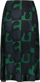 Marimekko Liseeni Osteri hame