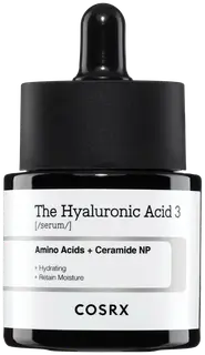 COSRX The Hyaluronic Acid 3 Serum kasvoseerumi 20 ml