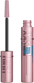 Maybelline New York Lash Sensational Sky High Black WP -maskara 6ml