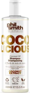 Phil Smith Be Gorgeous Coco Licious Coconut Oil Shampoo 400ml