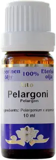 Frantsila 10 ml Pelargonia eteerinen öljy
