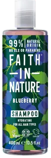 Faith in Nature Shampoo Blueberry 400ml