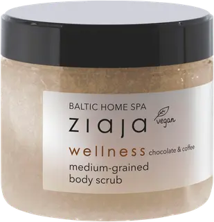 Ziaja Baltic Home Spa wellness vartalokuorinta 300 ml
