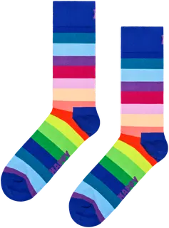Happy Socks Stripe sukat