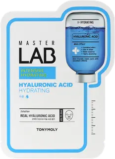 Tonymoly Master Lab Sheet Mask Hyaluronic Acid